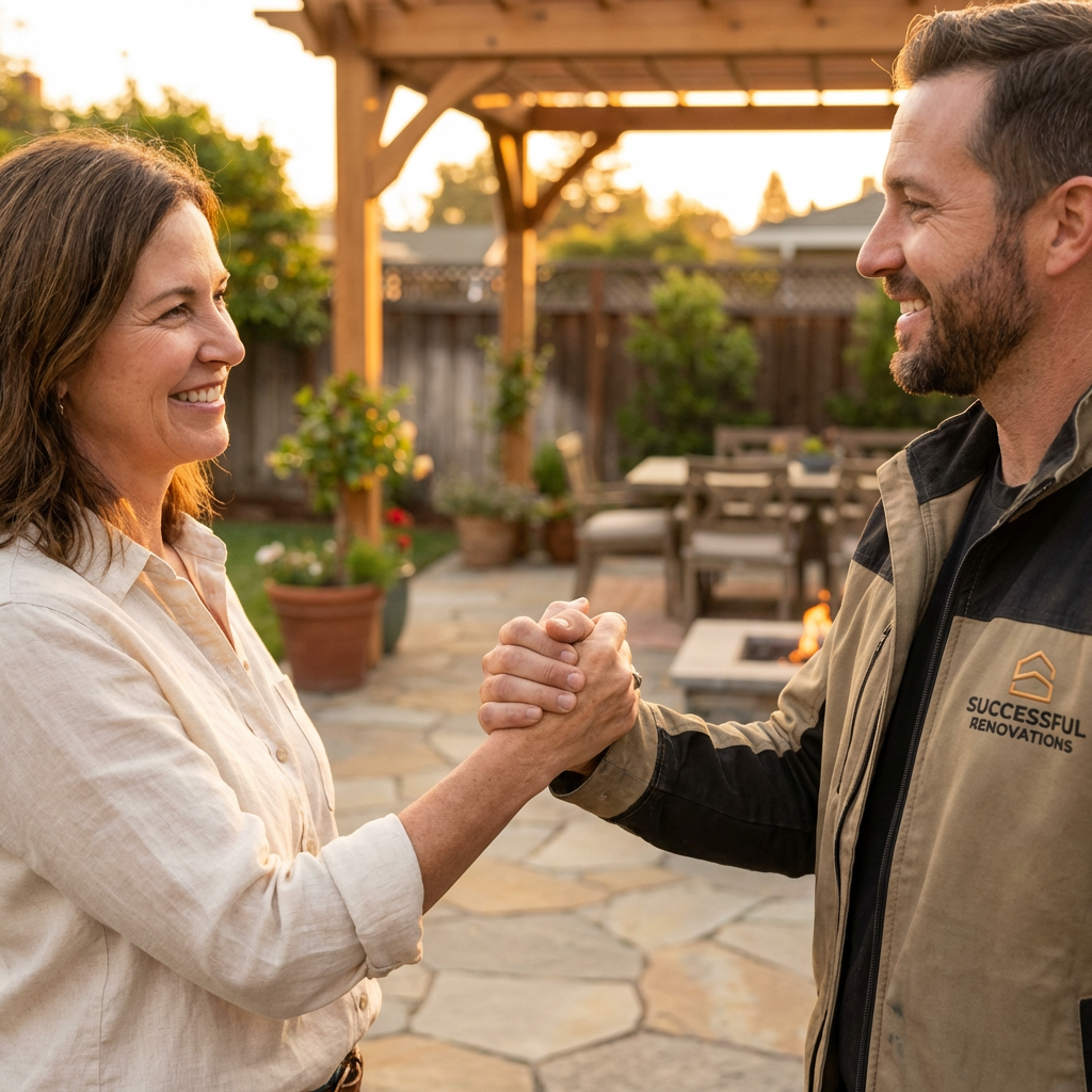 Brand trust compounding over time